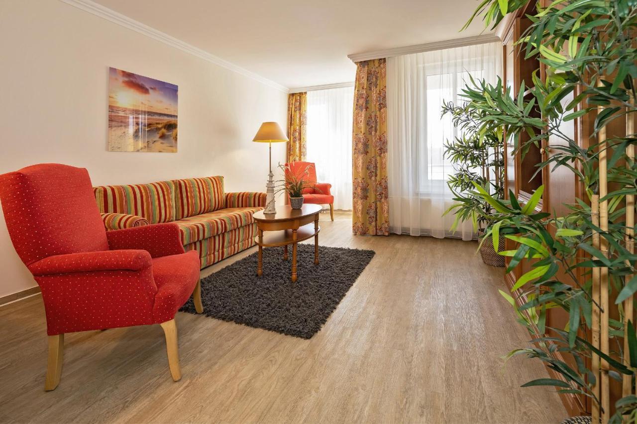 Seehof Seehof 212 Heringsdorf  Exterior photo